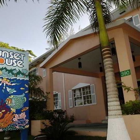 Sunset House Ξενοδοχείο Τζώρτζταουν Εξωτερικό φωτογραφία