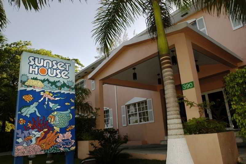 Sunset House Ξενοδοχείο Τζώρτζταουν Εξωτερικό φωτογραφία